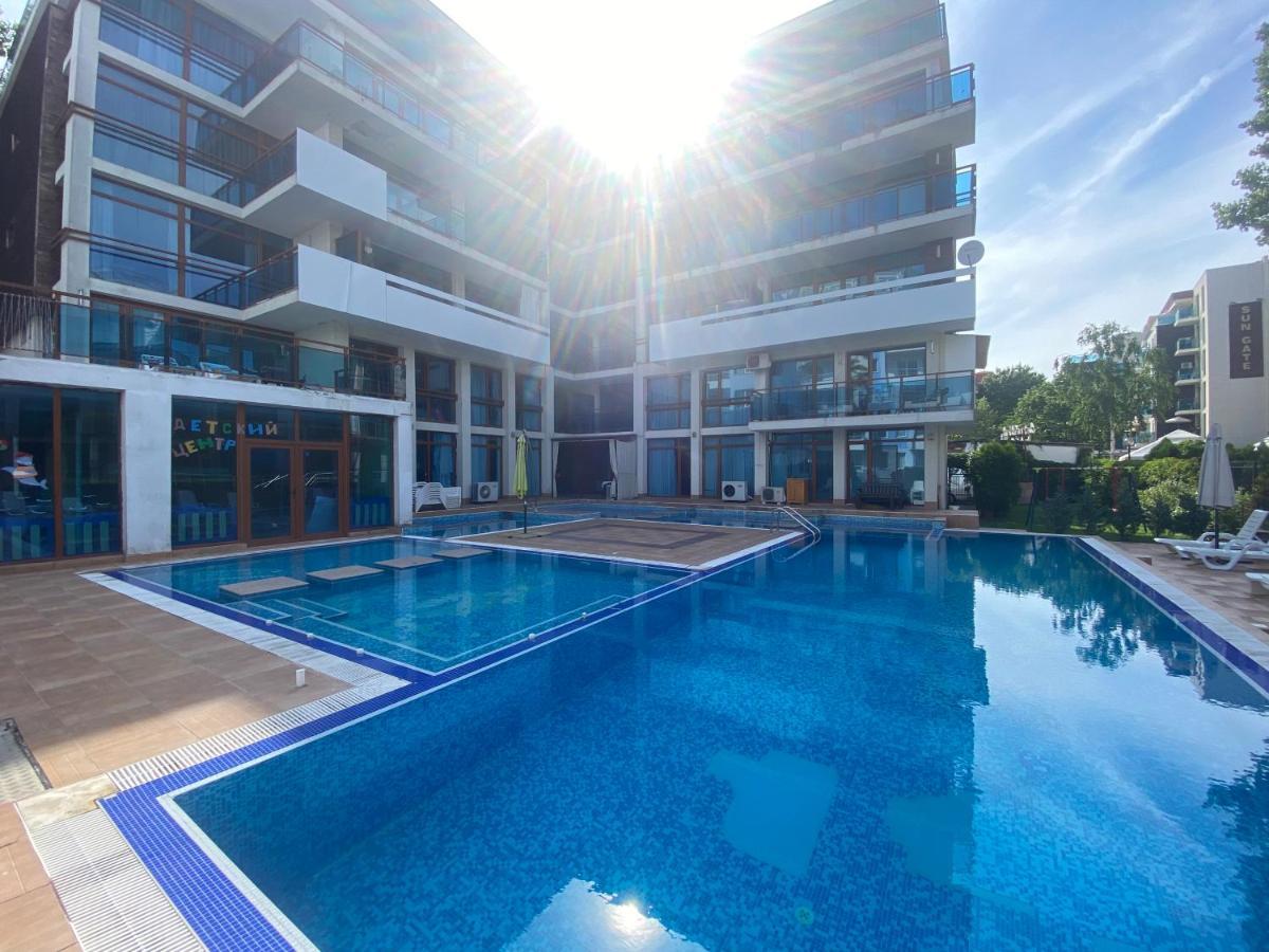 Villa Itta 05 Apartment Pantai Sunny Bagian luar foto